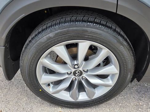 Used 2022 INFINITI QX50 Essential AWD/4WD image 20