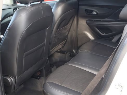 Used 2017 Buick Encore Preferred FWD image 17