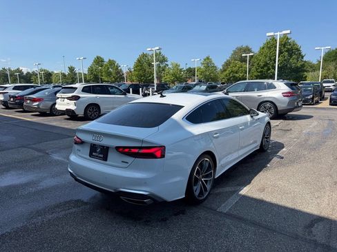 Used 2023 Audi A5 2.0T Premium Plus AWD/4WD image 5