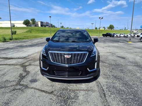 Used 2025 Cadillac XT5 Premium Luxury AWD/4WD image 40