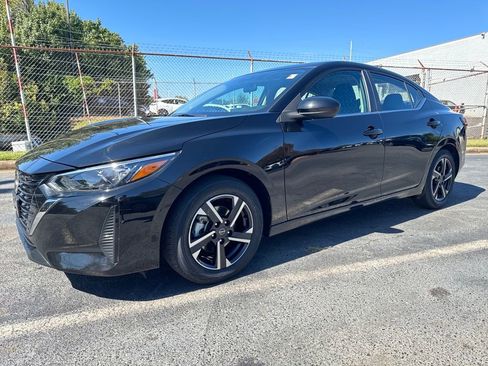 Used 2024 Nissan Sentra SV image 1