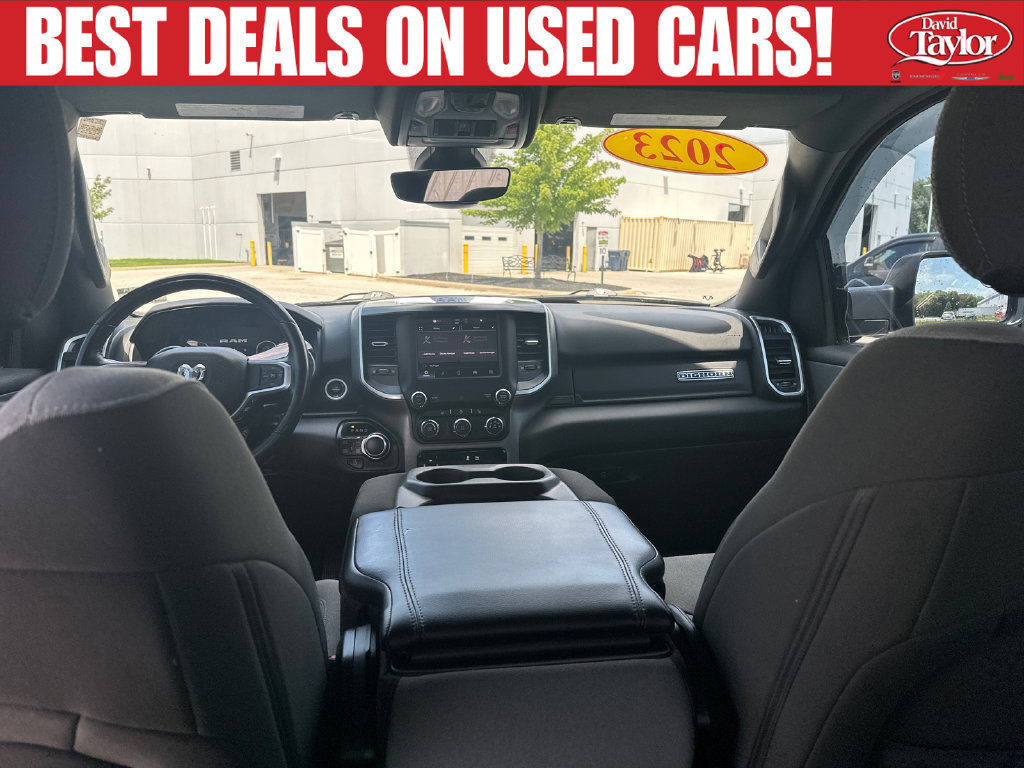 Used 2023 RAM 1500 Big Horn AWD/4WD image 22
