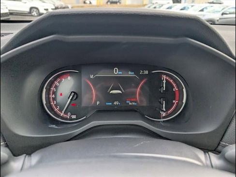 Used 2025 Toyota RAV4 LE image 15