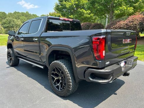 Used 2024 GMC Sierra 1500 Denali w/ Denali Reserve Package AWD/4WD image 24