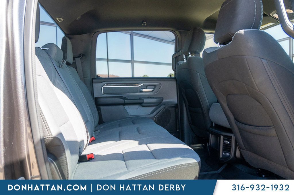 Used 2022 RAM 1500 Big Horn AWD/4WD image 21