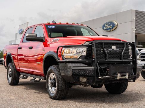 Used 2022 RAM 3500 Tradesman AWD/4WD image 1
