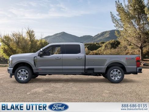 New 2026 Ford F350 Lariat w/ Lariat Ultimate Package AWD/4WD image 3