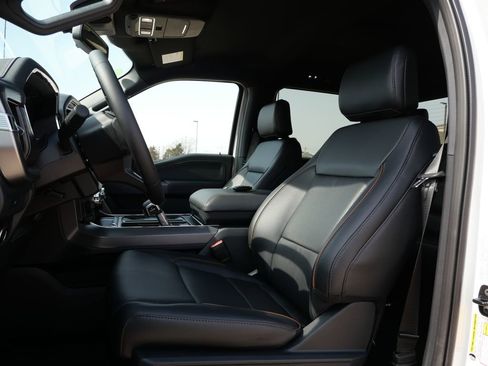 New 2026 Ford F150 Lariat w/ Equipment Group 501A Mid image 19