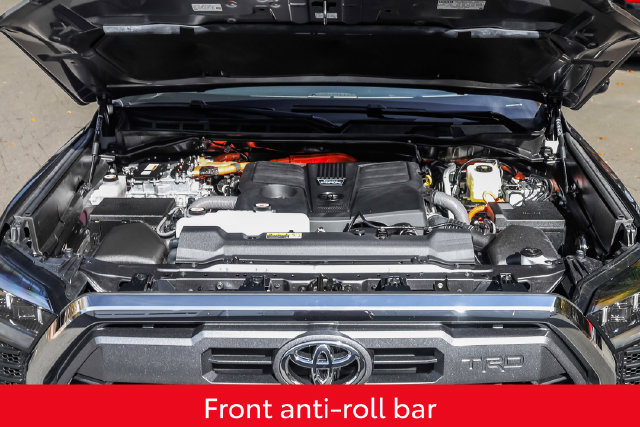 Used 2026 Toyota Tundra 1794 Edition w/ TRD Off-Road Package AWD/4WD image 33