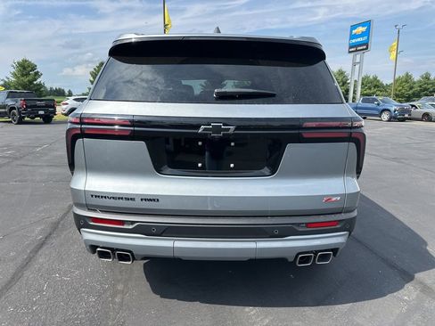 New 2026 Chevrolet Traverse Z71 image 10