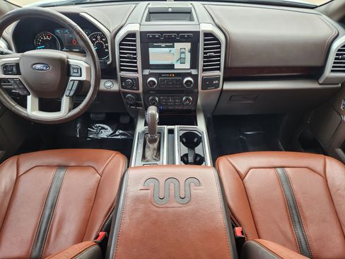 Used 2018 Ford F150 King Ranch w/ Equipment Group 601A Luxury image 32