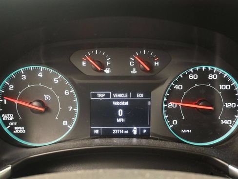 Used 2023 Chevrolet Equinox LS FWD image 13
