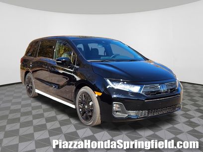 New 2026 Honda Odyssey Sport-L