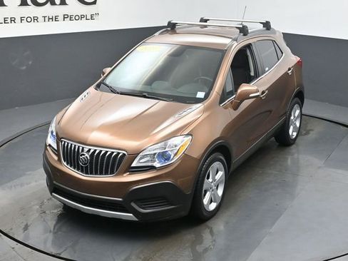 Used 2016 Buick Encore FWD image 45