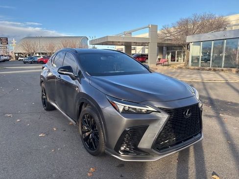 Used 2024 Lexus NX 350 F Sport image 6