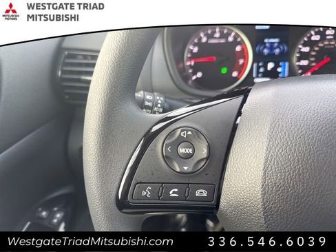 New 2026 Mitsubishi Eclipse Cross LE image 17