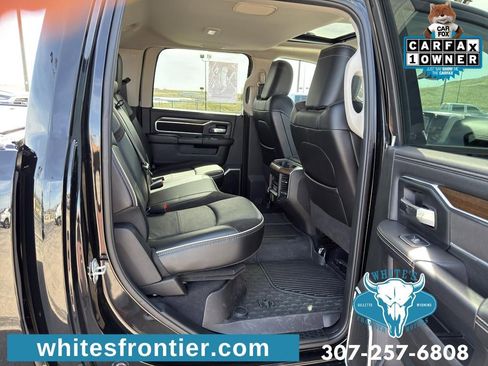 Used 2023 RAM 3500 Laramie AWD/4WD image 11
