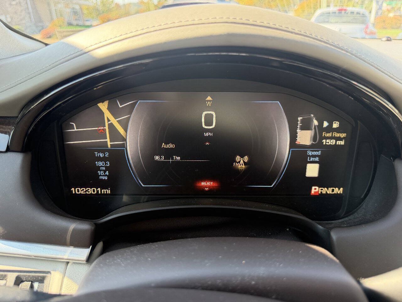 Used 2013 Cadillac XTS Platinum FWD image 9