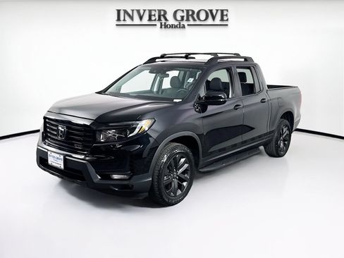 Used 2023 Honda Ridgeline Sport image 1