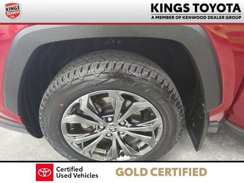 Certified 2024 Toyota RAV4 Limited w/ Advanced Technology Package AWD/4WD image 24