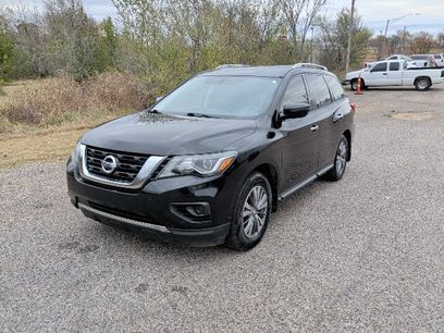 Used 2020 Nissan Pathfinder S