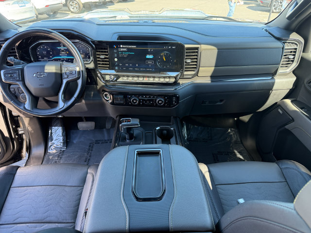 Used 2022 Chevrolet Silverado 1500 ZR2 w/ Technology Package AWD/4WD image 33
