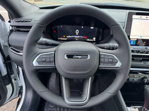 New 2026 Jeep Compass Limited w/ Sun, Sound & Navigation Group image 18