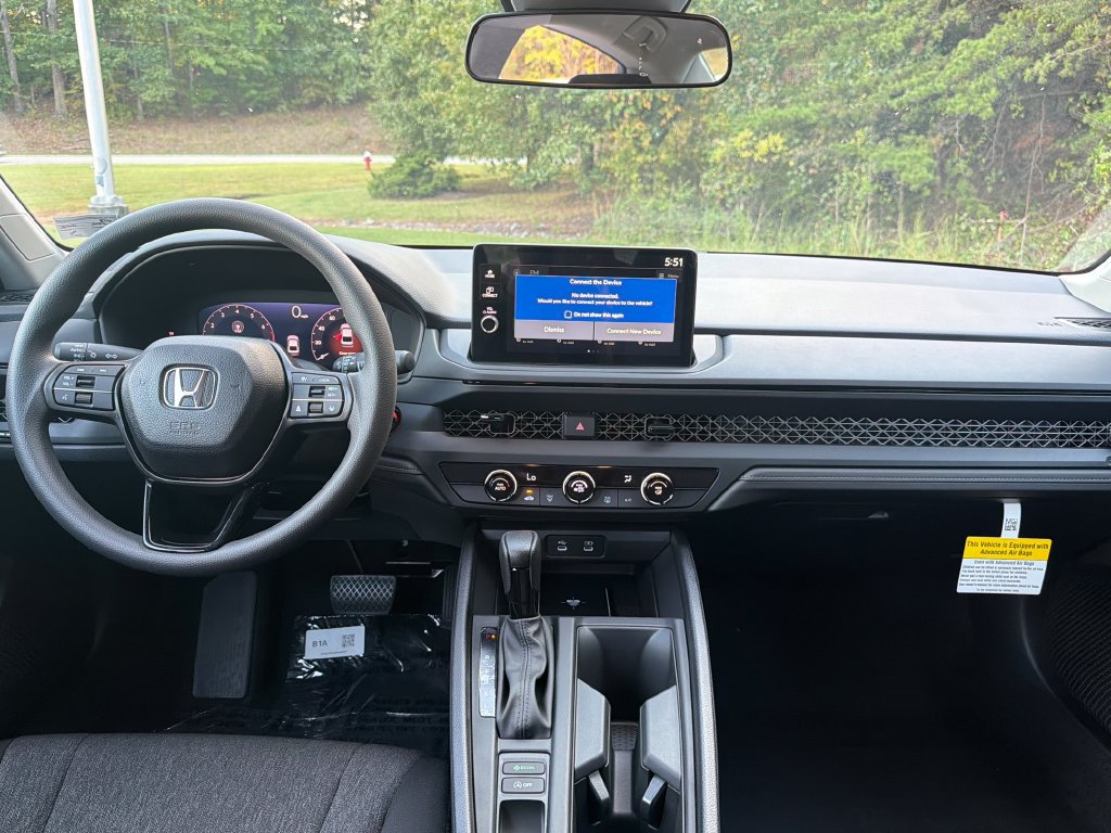 New 2026 Honda Accord LX image 14