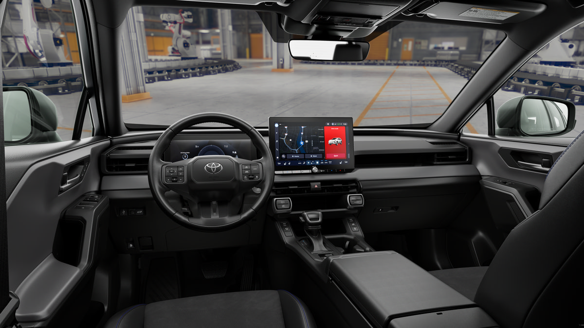 New 2026 Toyota RAV4 AWD image 20