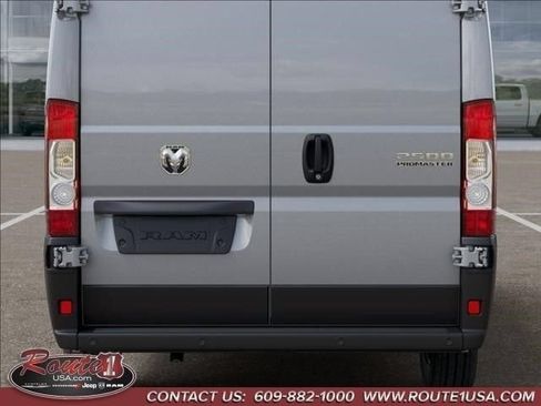 New 2026 RAM ProMaster 2500 w/ Storage Group FWD image 14