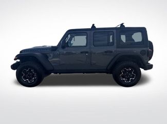 Used 2023 Jeep Wrangler Unlimited Rubicon 4xe w/ Cold Weather Group video 2
