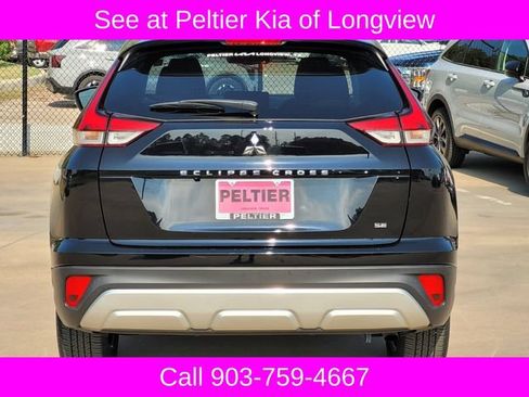 Used 2025 Mitsubishi Eclipse Cross AWD image 5