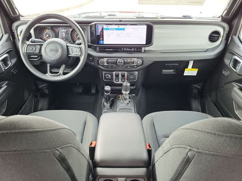New 2026 Jeep Wrangler Sport AWD/4WD image 18