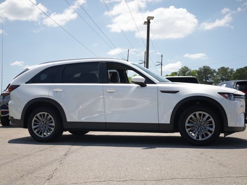 Used 2024 MAZDA CX-90 3.3 Turbo w/ Select Package AWD/4WD image 6
