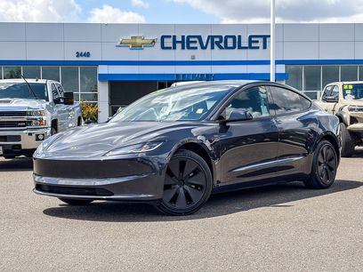 Used 2024 Tesla Model 3 Standard Range