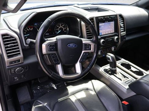 Used 2018 Ford F150 Platinum w/ Technology Package AWD/4WD image 12