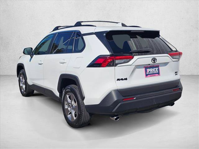 Used 2022 Toyota RAV4 XLE w/ XLE Grade Weather Package AWD/4WD image 7