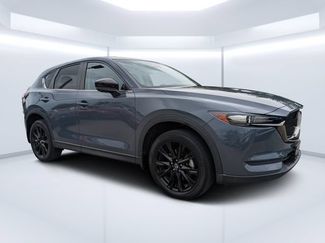 Used 2021 MAZDA CX-5 Carbon Edition FWD video 1