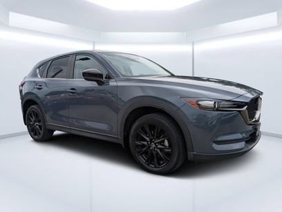 Used 2021 MAZDA CX-5 Carbon Edition