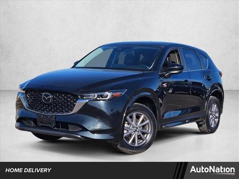 Used 2025 MAZDA CX-5 AWD 2.5 S w/ Preferred Package image 1