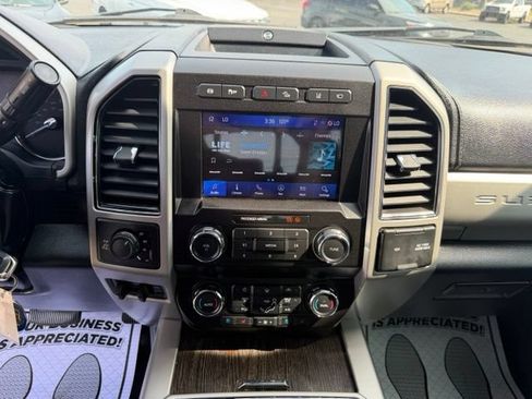 Used 2020 Ford F250 Lariat w/ Tremor Off-Road Package AWD/4WD image 25