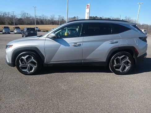 Used 2024 Hyundai Tucson Limited image 6