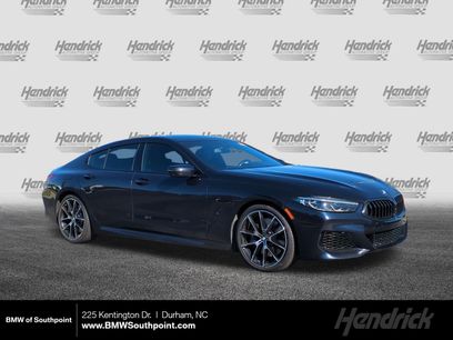 Used 2021 BMW 840i Gran Coupe w/ M Sport Package