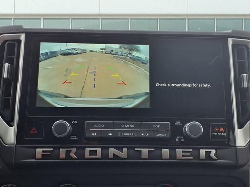 New 2026 Nissan Frontier SV w/ Tow Package image 15