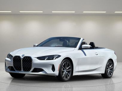 Used 2025 BMW 430i Convertible