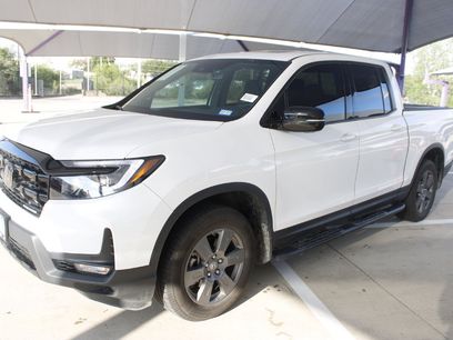 Used 2025 Honda Ridgeline Black Edition