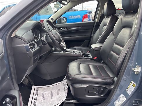 Used 2024 MAZDA CX-5 Carbon Edition image 18