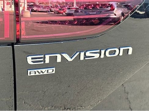 New 2025 Buick Envision Preferred image 34