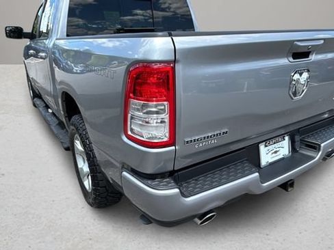 Used 2022 RAM 1500 Big Horn AWD/4WD image 35