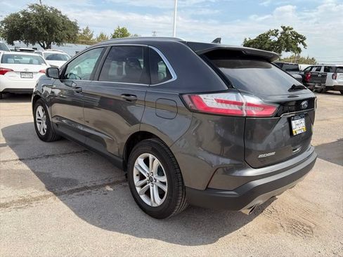 Used 2020 Ford Edge SEL w/ Cold Weather Package AWD/4WD image 4